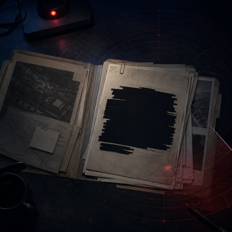 Unresolved case file — Department of War — PURSUE Release 06 (September 2026)