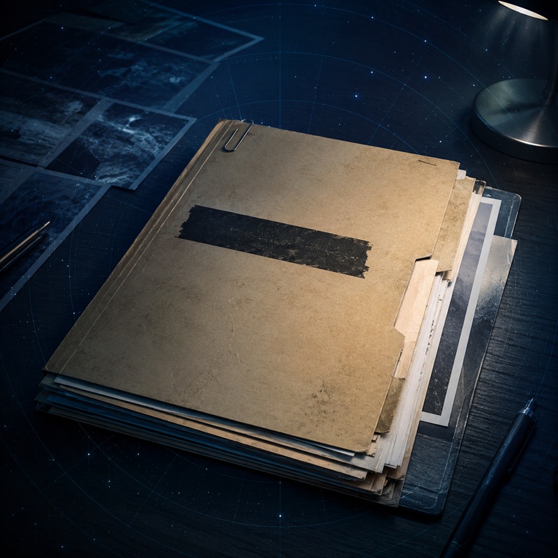 UAP Release | Understanding Government UAP File Releases | UFO Files ...
