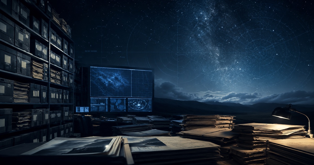 UFO Files Watch | UAP Release Tracker